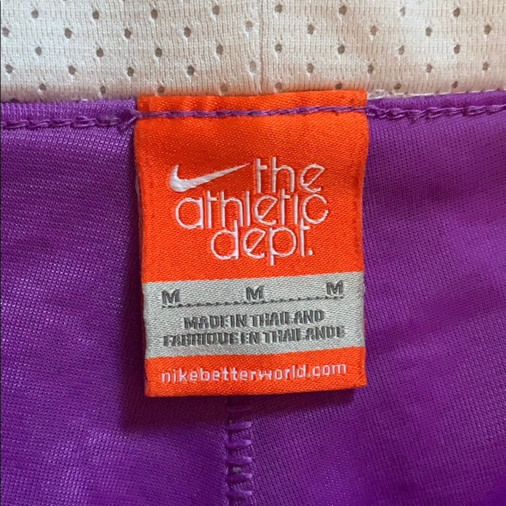 Purple Nike Shorts - Picture 3 of 3